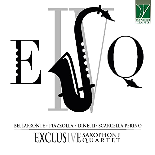 Exclusive Saxophone Quartet