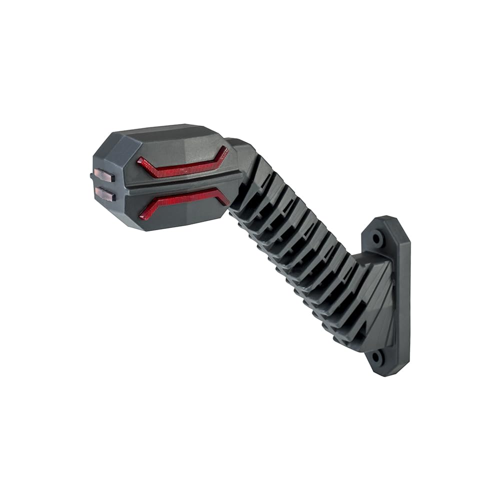 HORPOL, gálibos LED flexibles derecho e izquierdo, 3 colores, 12/24 V