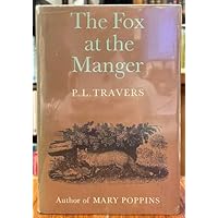 The fox at the manger