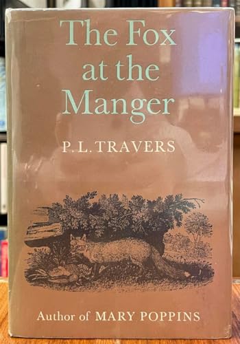 The fox at the manger B0000CLWWA Book Cover