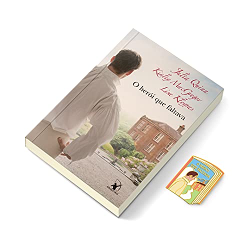 O Herói Que Faltava + Pin