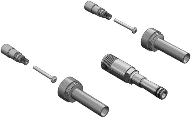 Isenberg - 0.9" Extension Kit - For Use with 160.1900, 160.2450-160.1900EPN
