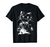 Photo Gallery voodoo cat doll | gothic horror creepy spooky punk aesthetic maglietta Photo Gallery voodoo cat doll | gothic horror creepy spooky punk aesthetic maglietta