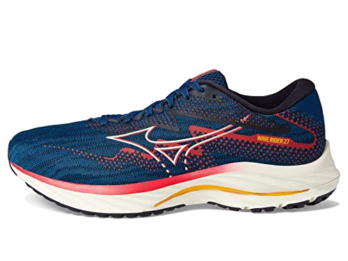 Image of Mizuno Men's Wave Rider 27 Running Shoe