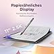 Lenovo Idea Tab Tablet | 11 2.5K 16:10 LCD Display | MediaTek Dimensity 6300 | 8GB RAM | 128GB Speicher | Android 15 | Polar Blue | inkl Tab Pen