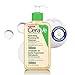 CeraVe - Limpiador en Aceite Espumoso Hidratante, Ideal para Pieles Normales a Muy Secas con Tendencia Atópica, Para Rostro y Cuerpo, Limpia e Hidrata, Enriquecido con Ácido Hialurónico, 236 ml