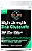 Price comparison product image Zinc Gluconate 25mg Tablets  240 Vegan Tablets | 250% NRV Zinc per Serving | High Strength Zinc Gluconate Formula | Supports Immunity | No Preservatives Gluten Free | 8 Months Supply