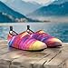 VIFUUR Water Sports Unisex Shoes Colorful - 9-10 W US / 7.5-8.5 M US (40-41)