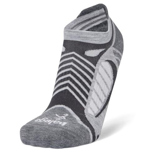 Image of Balega Ultralight Lightweight Performance No Show Athletic Running Socks for Men and Women (1 Pair)
