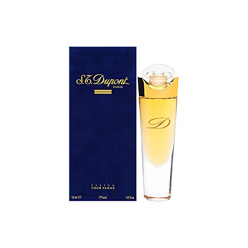 S.T. Dupont Pour Femme 0.5 oz Parfum Classic