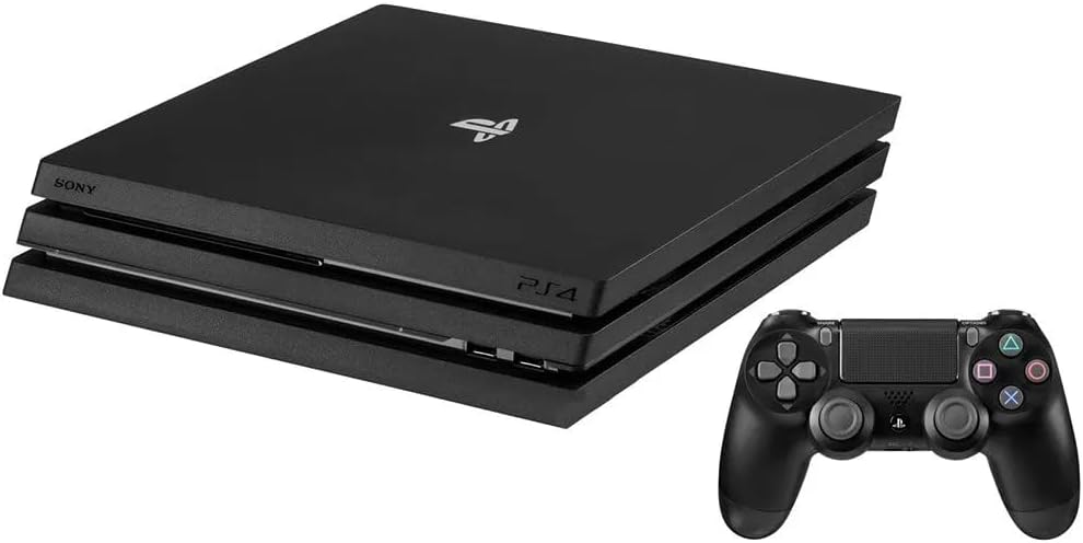 Playstation 4 PRO Console 1TB - Black (EU) /PS4 (PS4)