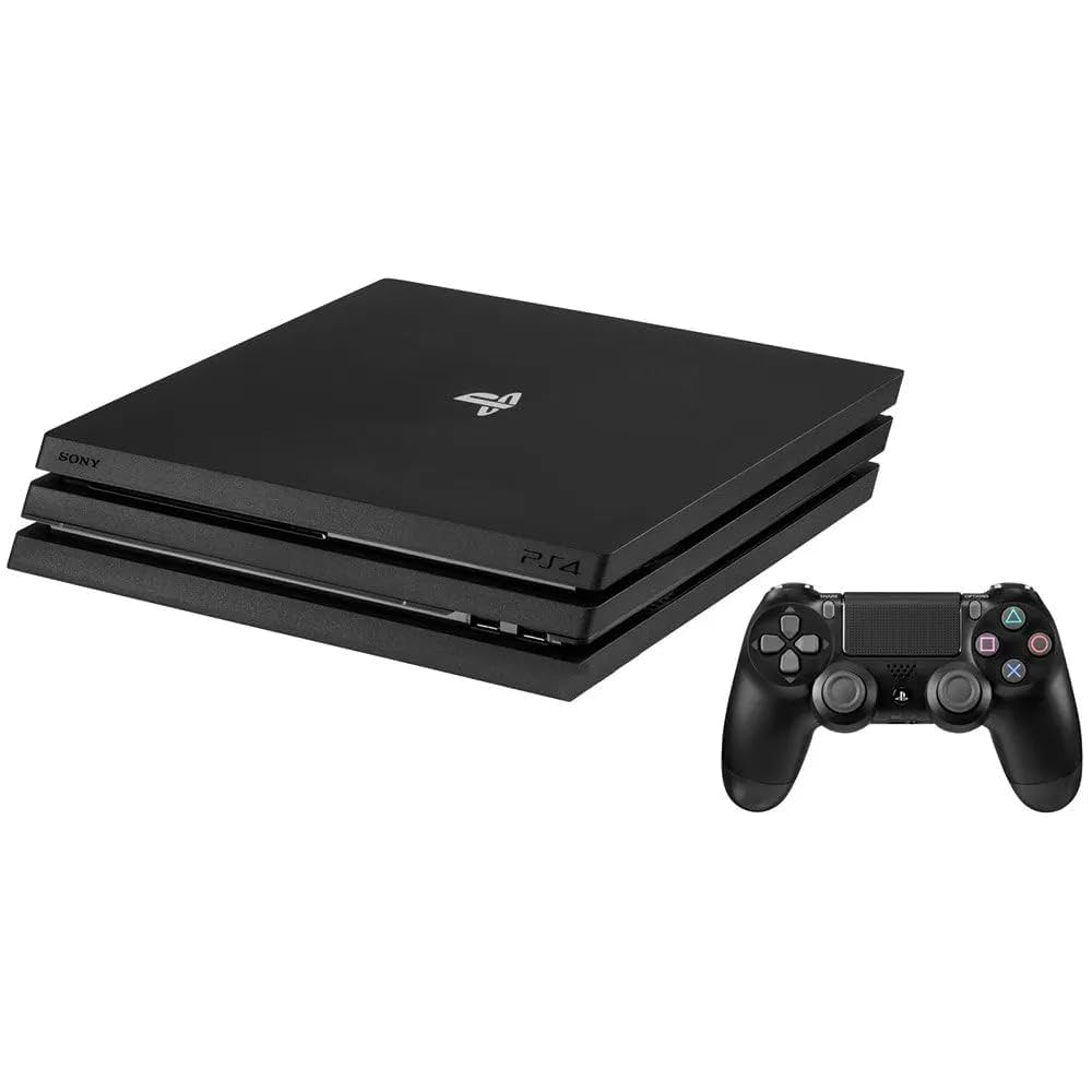 PlayStation4 - PS4 PRO 本体　ブラック　1TB Sony PS4 Pro 1TB 1 To Wifi Noir : Amazon.pl: Dom i kuchnia
