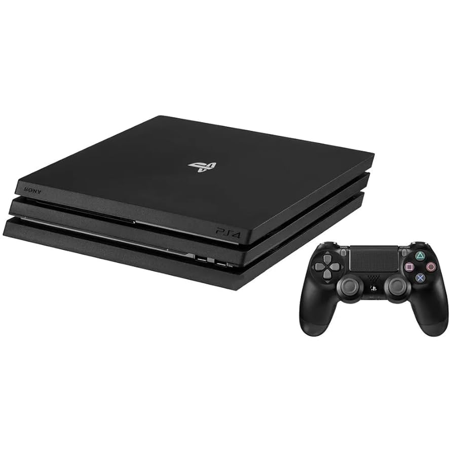 PlayStation4 Pro/CUH-7200B(B01)/1TB/おまけソフト付き！