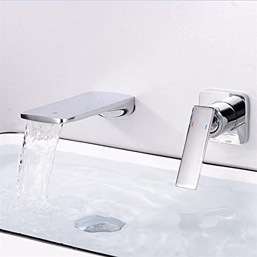Mitigeur de lavabo robinets de lavabo encastrés pour vasque