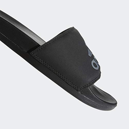 adidas Women's Adilette Comfort Slide Sandal