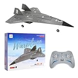 Landbow Remote Control Plane,4 Channels Remote Control Airplane Ready to Fly,RC Airplane Built in 6-Axis Gyro,3D/6G Fly Modes RC Plane for Advanced Kids Adults Beginners