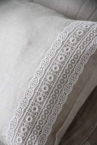 新品 Sarah Grace サラグレース ベッドカバー&ピローケース グレー 新品 Sarah Grace サラグレース ベッドカバー&ピローケース グレー