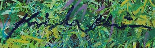 油絵 森の道 油絵 森の道 絵画 HR 通販 10456056｜Creema(クリーマ)