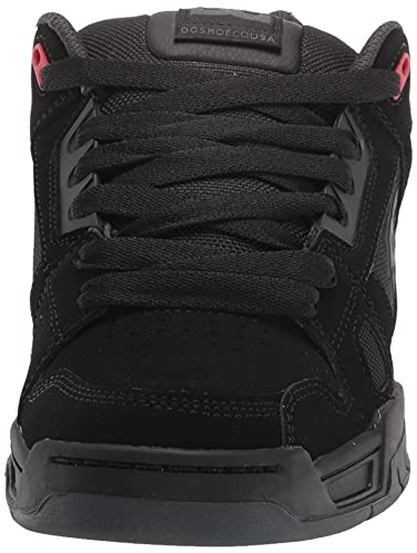 DC Men's Stag Low Top Skate Shoe2