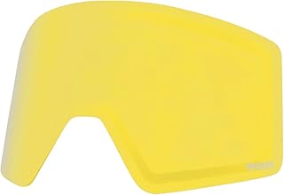 VonZipper Unisex Mach Snow Goggle Replacement Lens - Wildlife Yellow