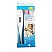 Best Digital Thermometer, Rectal and Oral Thermometer for Adults and Babies,High Precision Thermometer for Fever, Accurate and Fast Readings