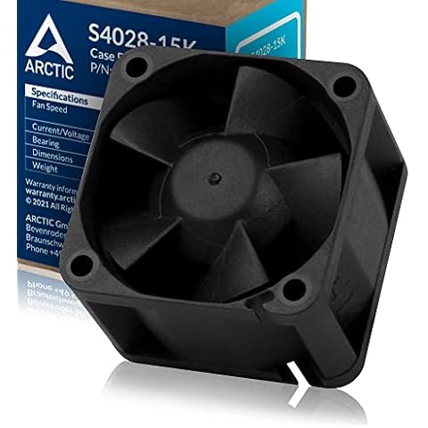 ARCTIC S4028-15K Ventilateur 40mm Cover