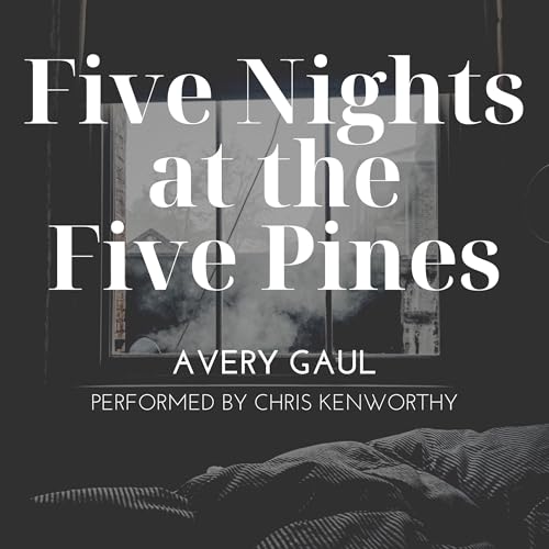 Page de couverture de Five Nights at the Five Pines