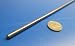Precision Ground O1 Tool Steel Round Rod .182