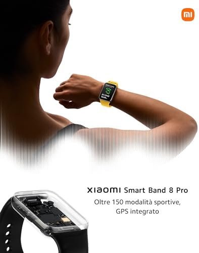 Xiaomi Smart Band 8 Pro Gri - Görsel 5