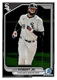 2024 Bowman Chrome #54 Luis Robert Jr. Chicago White Baseball Card - Sportscard Superstore