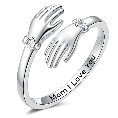 ZOEXUE Hug Ring