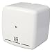 Vortice - Aspiratore centrifugo con timer (da usare con condotto da 100 mm), 11976 ARIETT T