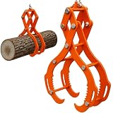 Compatibilité universelle : Anneau supérieur rond adapté aux tracteurs, camions, ATVs, chariots élévateurs et treuils pour des connexions rapides et efficaces.
