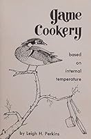 Game Cookery Based on Internal Temperature B000FBLQS4 Book Cover