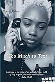 Too Much to Text (Mind of Meca Book 1)