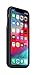 Apple iPhone Xs Smart Battery Silicone Case with Wireless Charging - Black