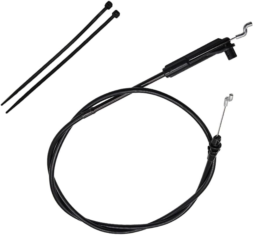 Diskary 115-8437 Brake Cable fits Toro Recycler 22" Parts Lawn Mower 20112 20332 20955(115-8437 50-1/2")