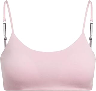 Bleum Petal Padded Bra | Teen & Tween Bra, Sewn-In Pads, Adjustable, Seamless