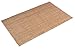 nuLOOM Ashli Solid Farmhouse Jute Area Rug, 5x8, Natural