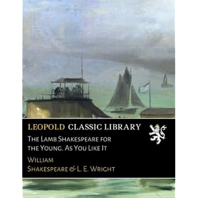 The Lamb Shakespeare for the Young. As You Like It