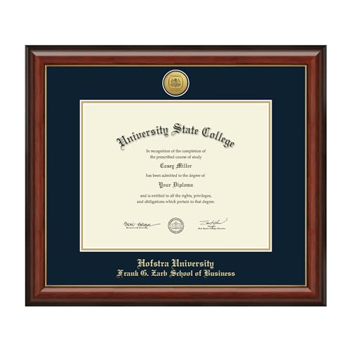 Framerly - Hofstra University Frank G. Zarb School of Business 14