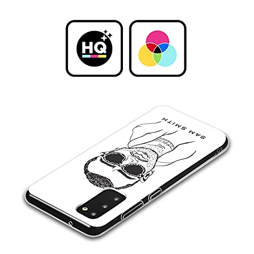 Funda Sam Smith Samsung S23 5G protector gel flexible Head Case 2