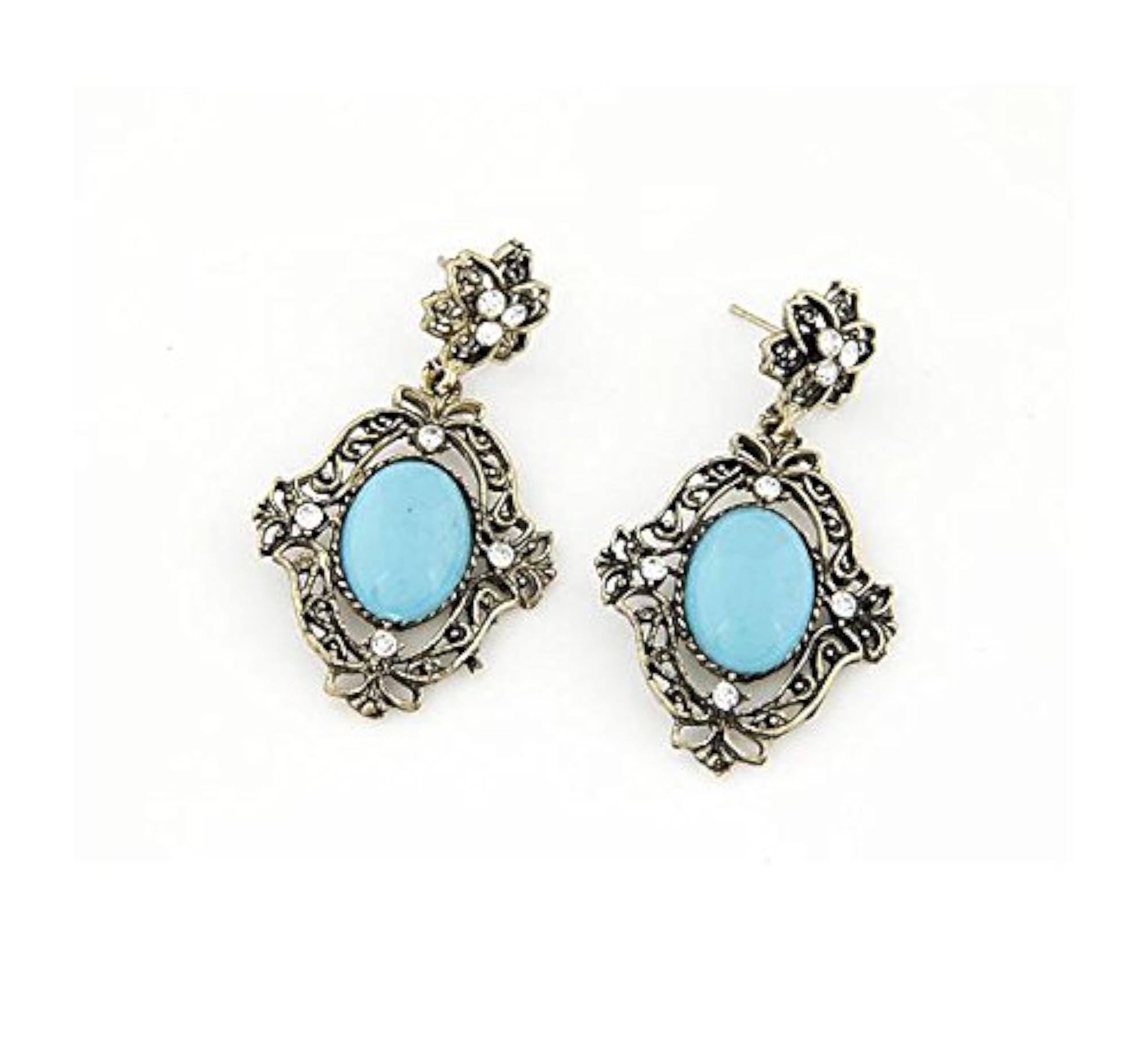 Antique Fancy Earrings