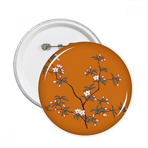 Badge arbre rouge vert XL DIYthinker pour sublimer un sac ou une veste