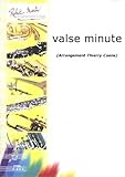 ROBERT MARTIN CAENS T. - VALSE MINUTE
