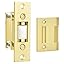 Brushed Brass