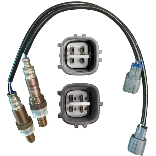 Sensor de Oxígeno MecXora Upstream/Downstream para Toyota y Lexus