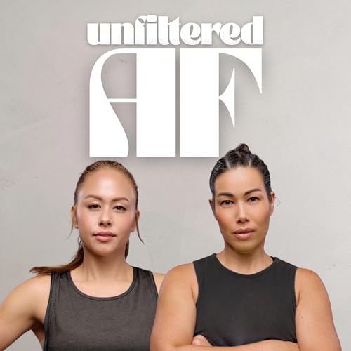 『Unfiltered AF - ungefiltert ab 40』のカバーアート
