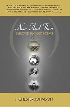 Paperback Now and Then: Selected Longer Poems Book