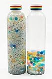 8oz Calming/Fidget/Time-Out Bottle - Ectoplasm Green
